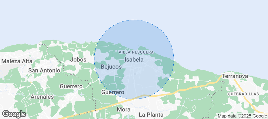 Discover Isabela Airbnb Analytics